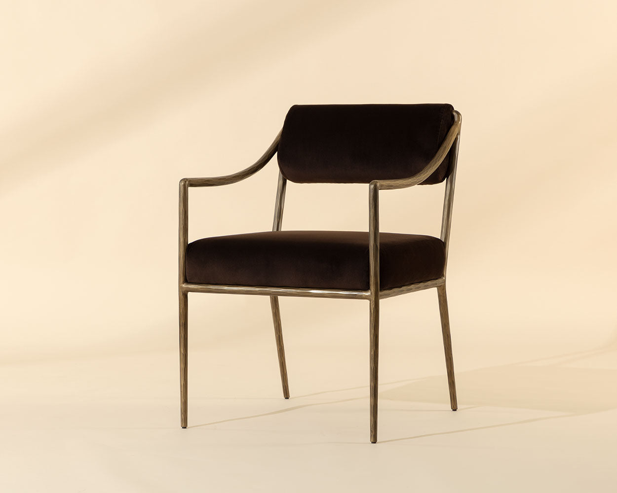 Leticia Dining Armchair – Sunpan Trading & Importing, Inc.