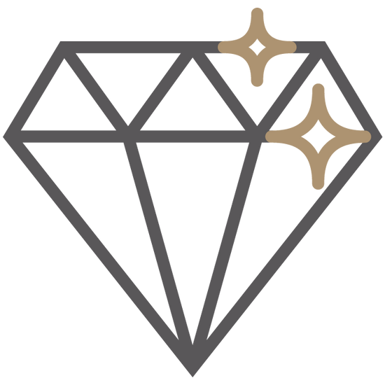 Handcrafted products that are thoughtfully designed and built to last reducing the burden on landfills