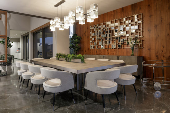 SUNPAN Featured Installation for Casa Ma, by Victoria Plasencia at Jalisco, México