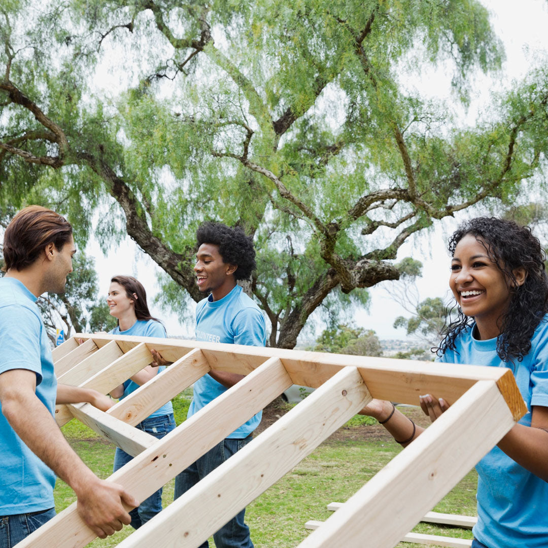 Habitat for Humanity is an organization dedicated to providing affordable housing and promoting homeownership for low-income families.