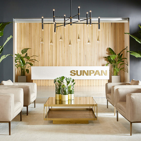 SUNPAN Showrooms