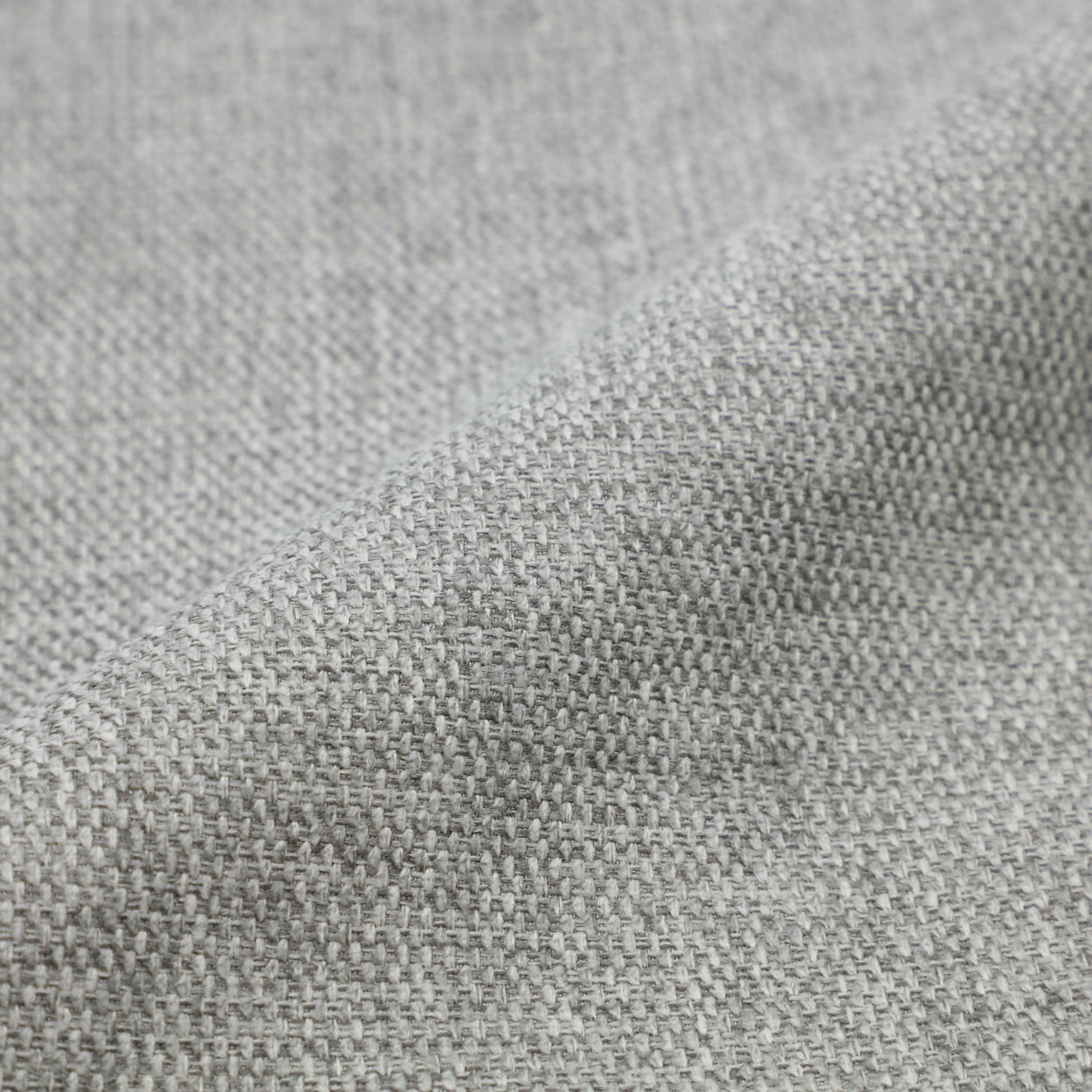 Belfast Heather Grey Swatch