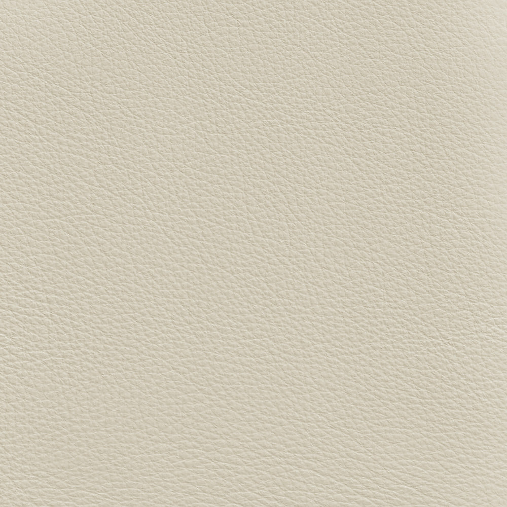 Astoria Cream Leather Swatch