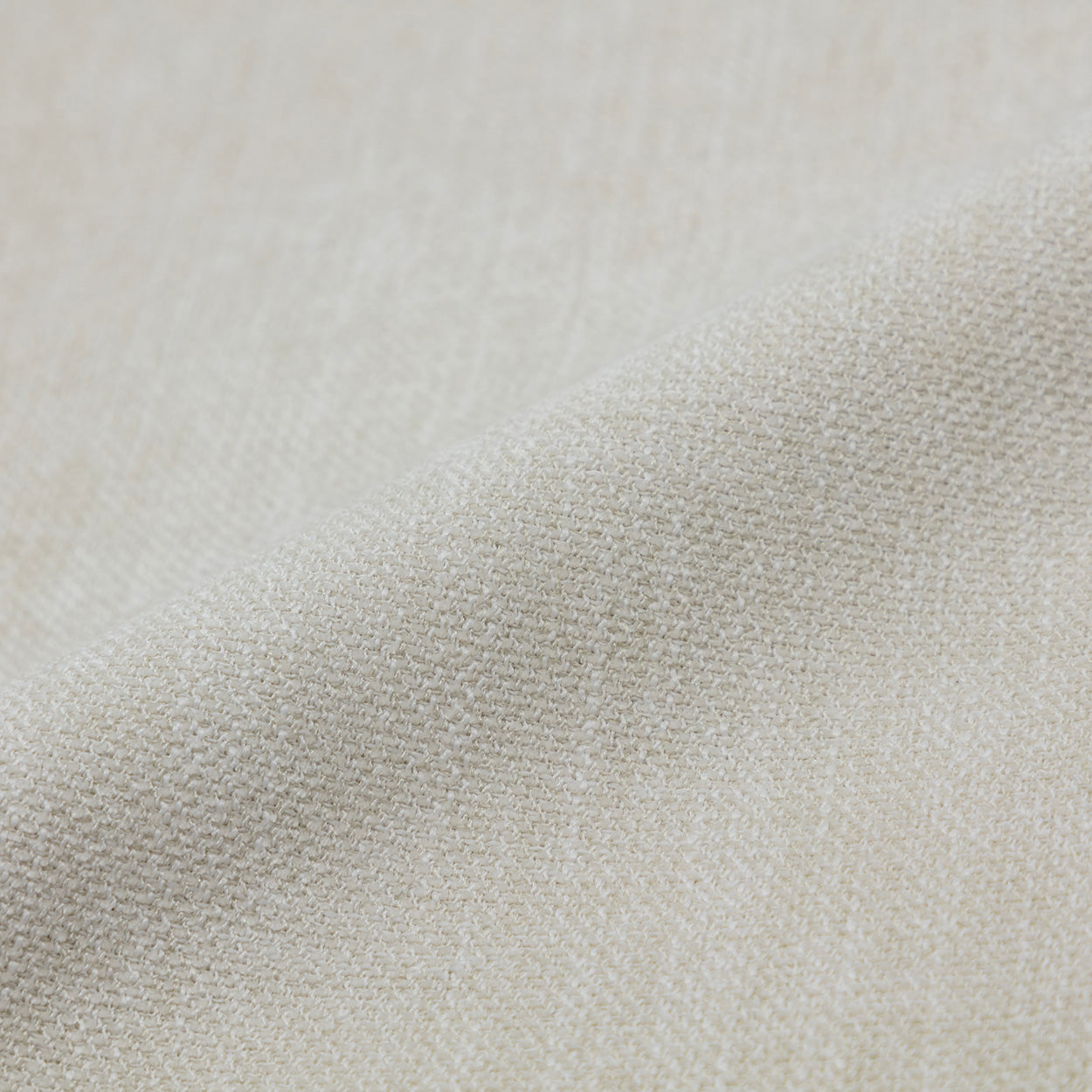 Heather Ivory Tweed Swatch
