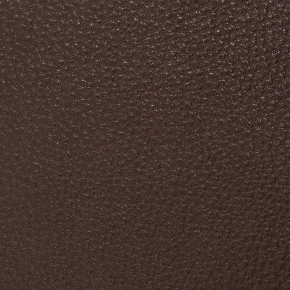 Missouri Mahogany Leather Swatch