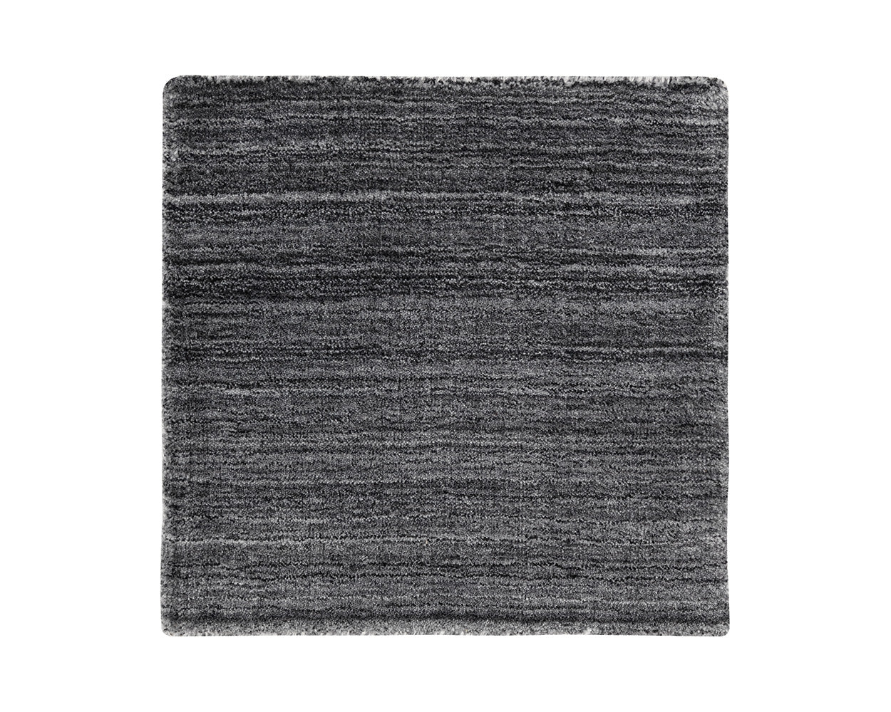 Lagos Hand-loomed Rug - Grey Swatch