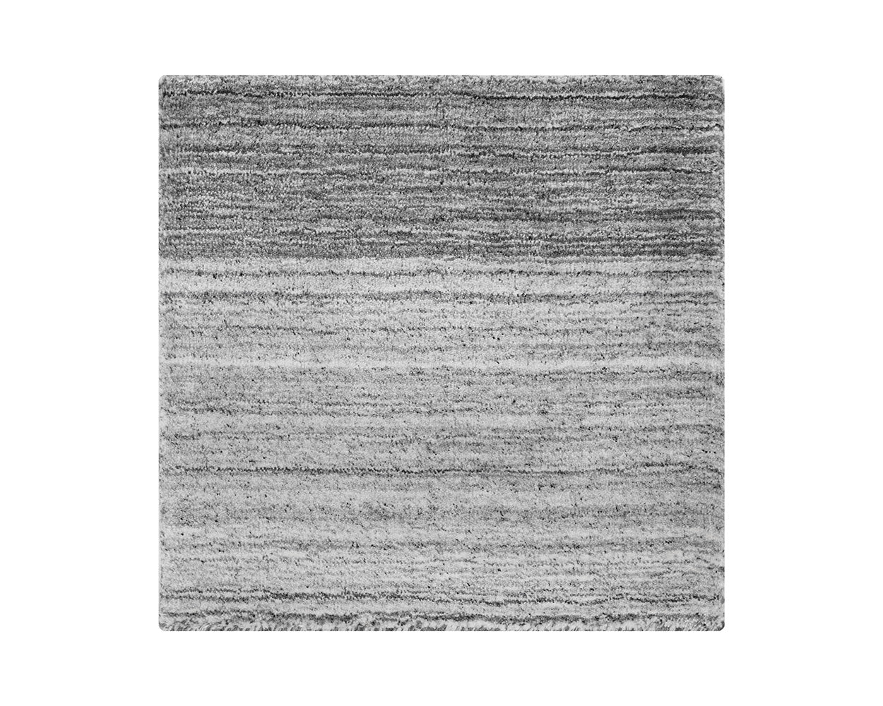 Lagos Hand-loomed Rug - Grey Swatch
