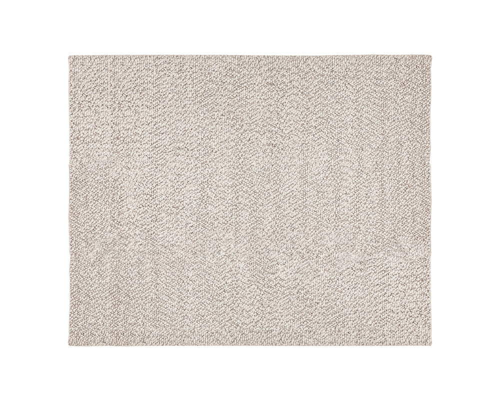 Umea Hand-woven Rug - Dust Swatch