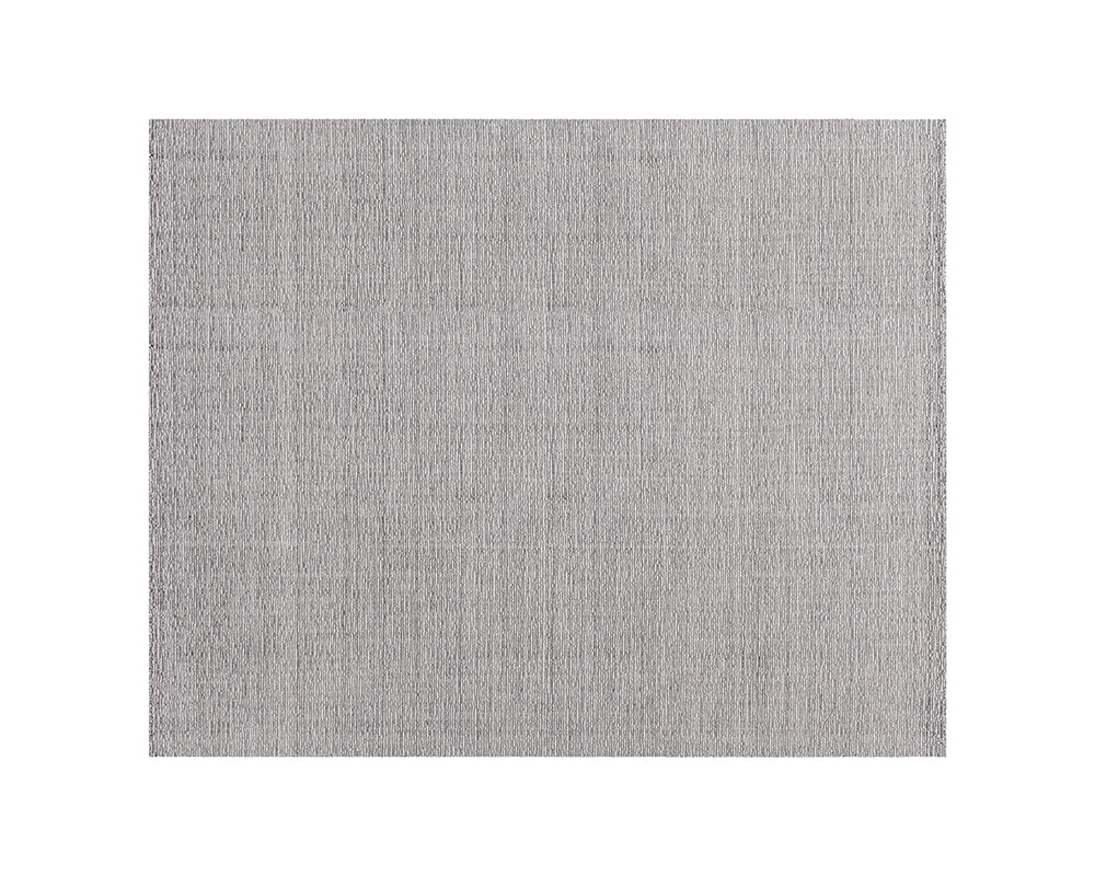 Whistler Hand-loomed Rug - Black / White Swatch
