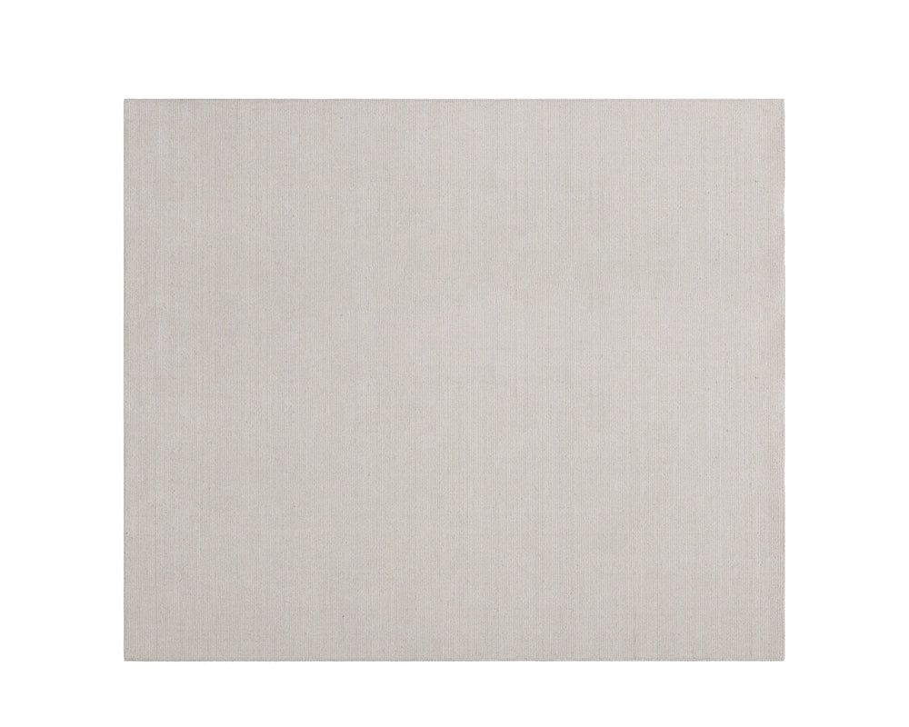 Whistler Hand-loomed Rug - Ivory Swatch
