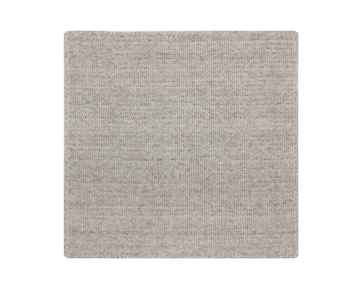 Whistler Hand-loomed Rug - Oatmeal Swatch