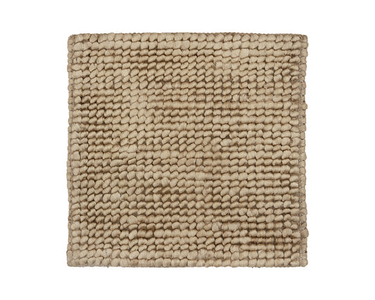 Meknes Hand-woven Rug - Natural Swatch