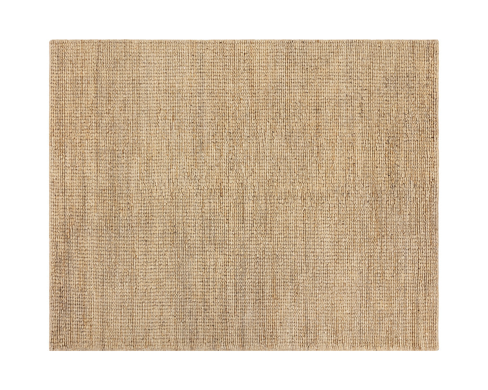 Meknes Hand-woven Rug - Natural Swatch