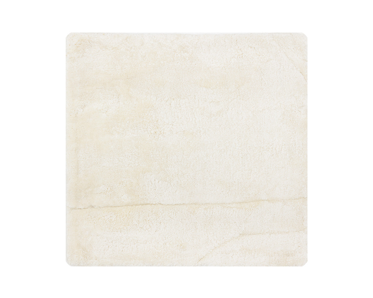 Caruso Hand-loomed Rug - Cream / Ivory Swatch