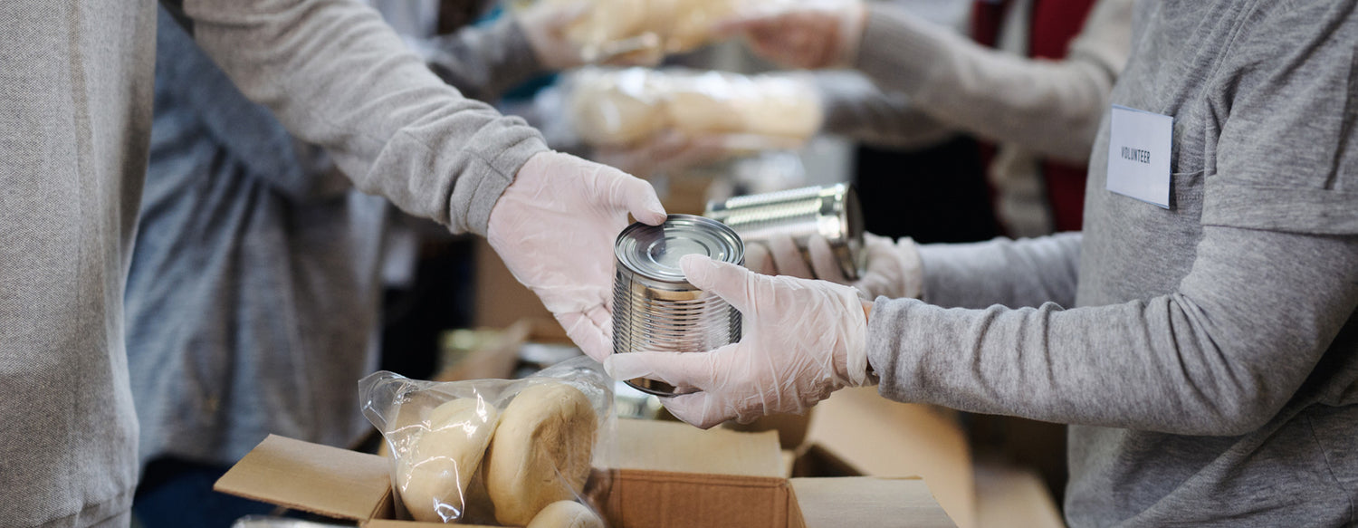 Giving Back and our commitments