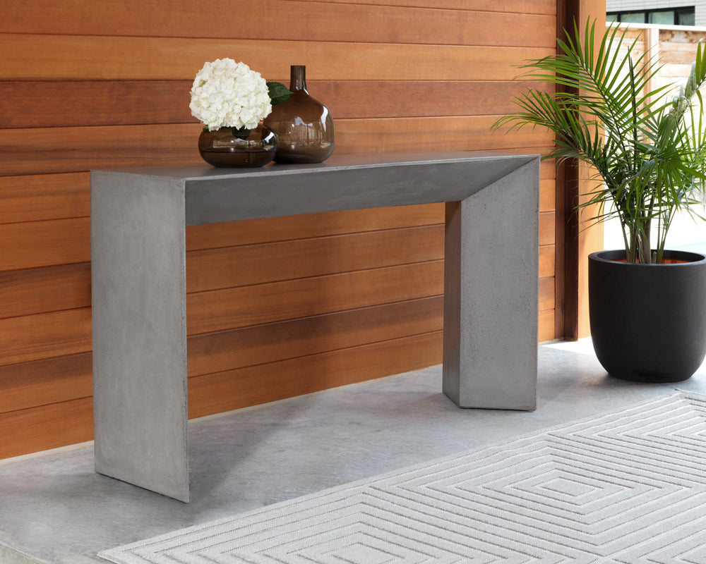 Nomad Console Table