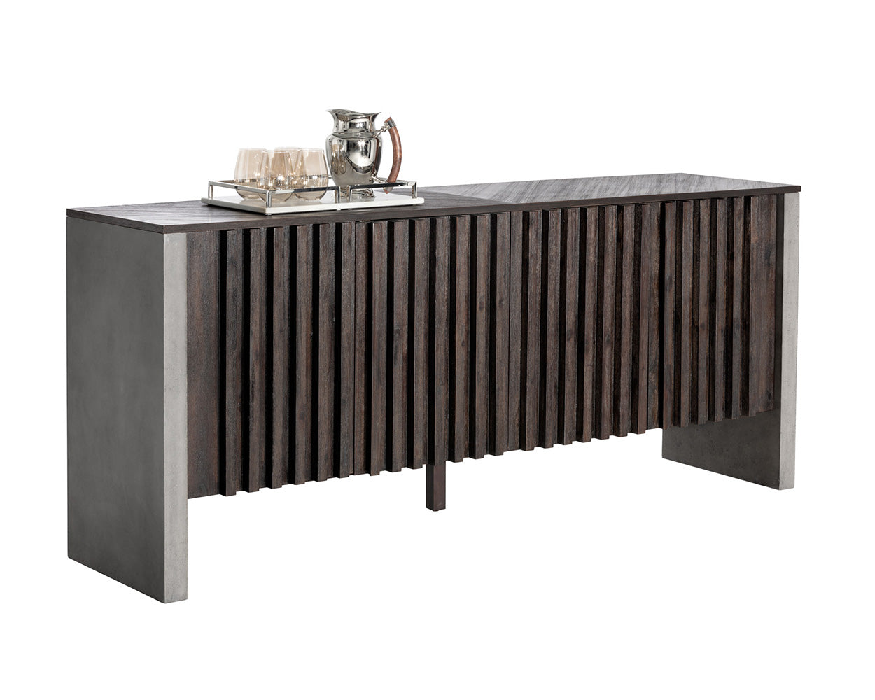 Bane Sideboard Sunpan Trading Importing Inc