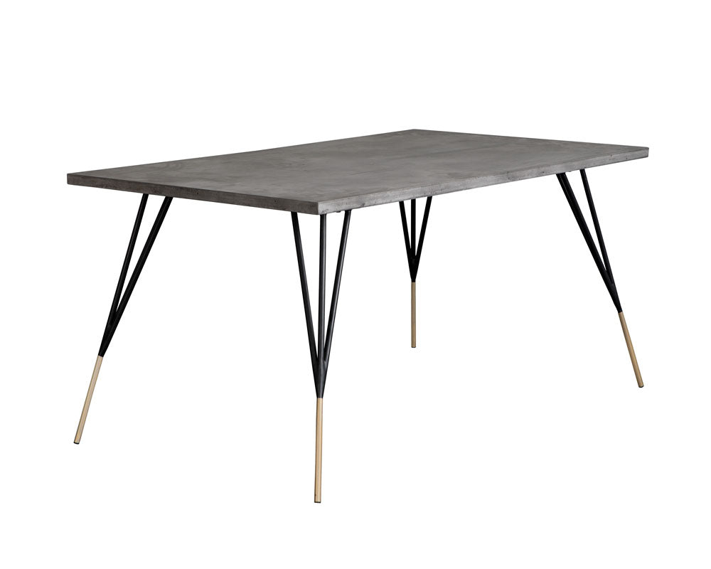 Midori Dining Table - 59" - Rectangular