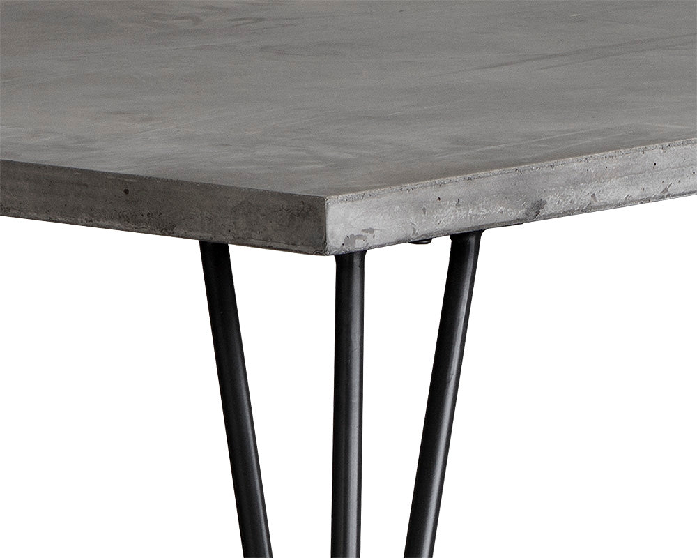Midori Dining Table - 59" - Rectangular