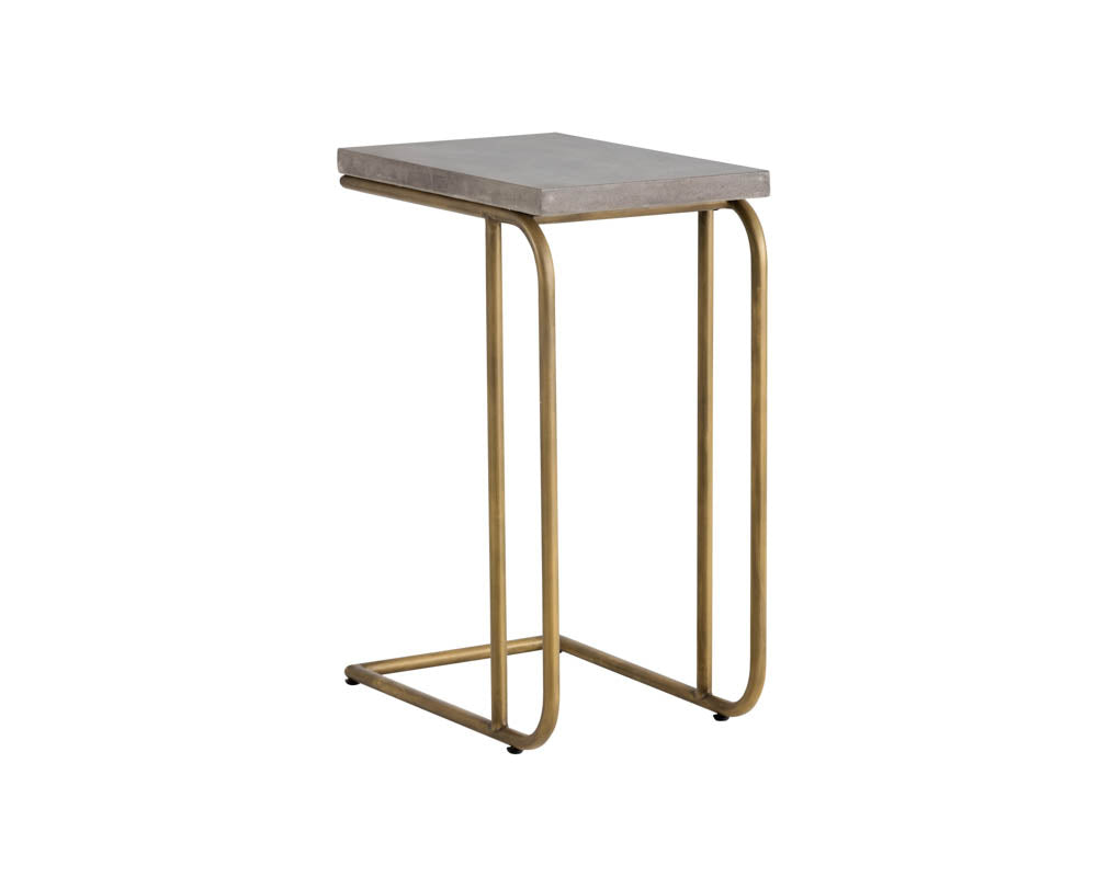 Lucius End Table