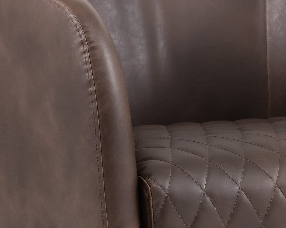 Dax Swivel Lounge Chair