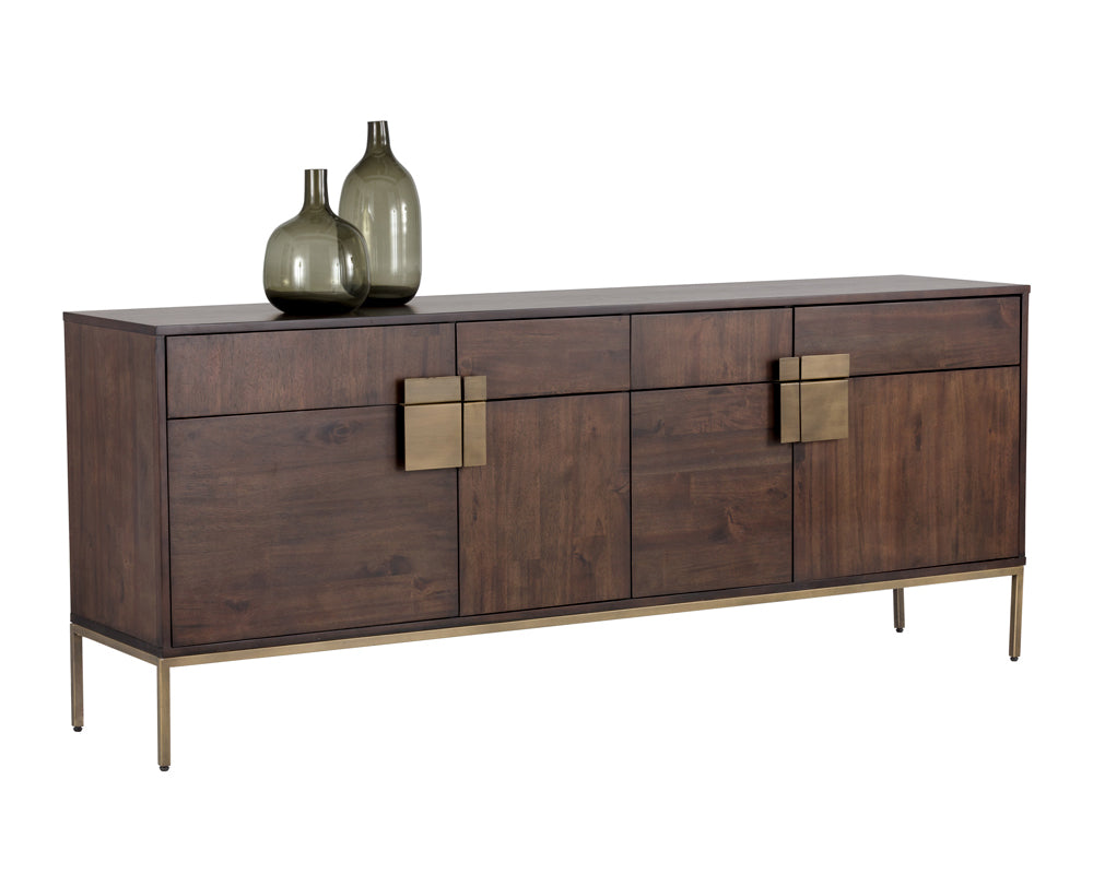 Jade Sideboard Sunpan Trading Importing Inc