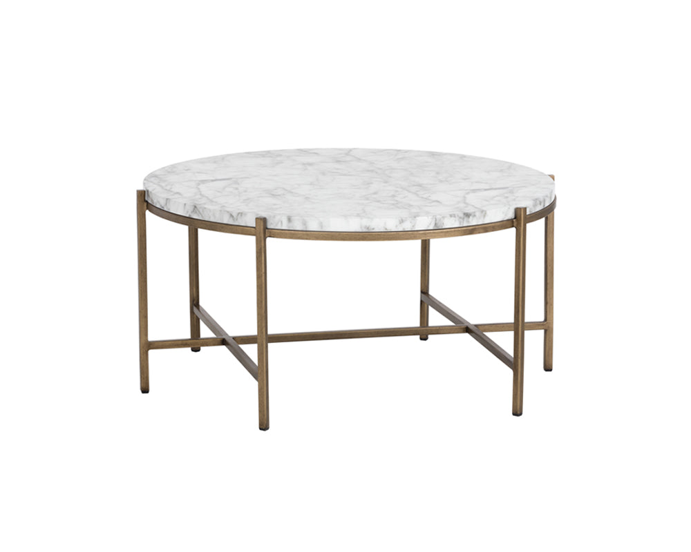 Solana Coffee Table - Round