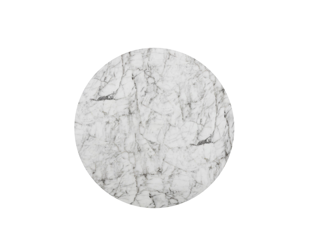 Solana Coffee Table - Round