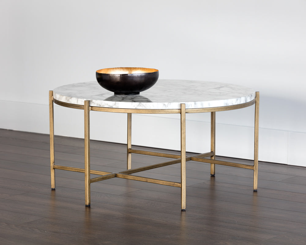 Solana Coffee Table - Round