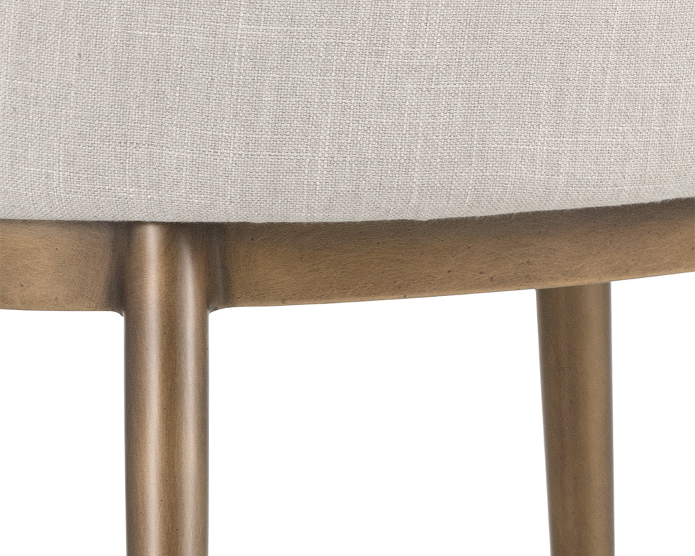 Franklin Dining Armchair