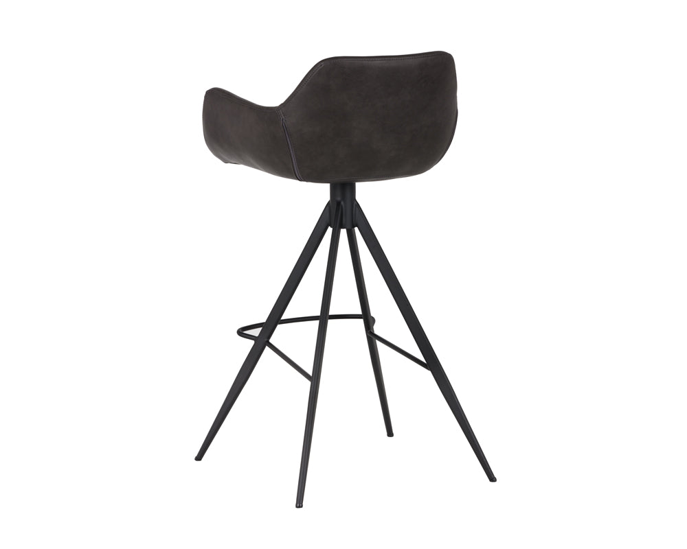 Owen Swivel Barstool
