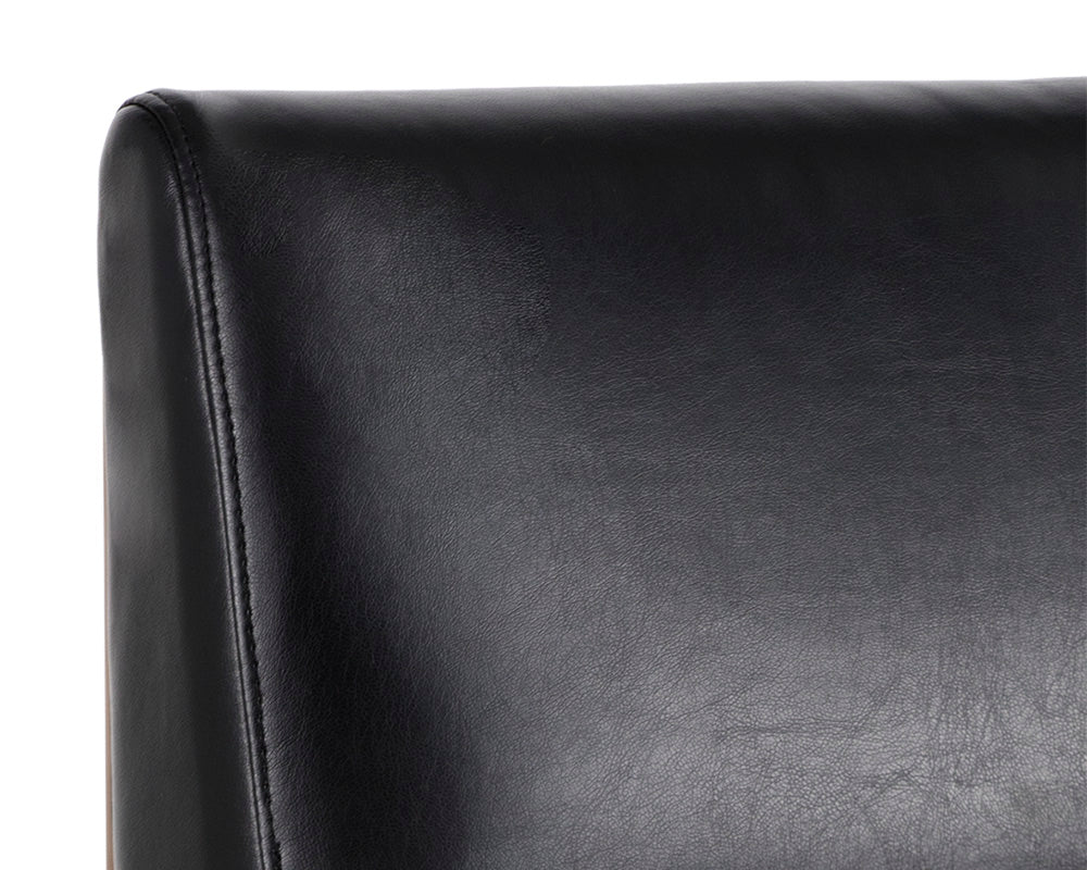 Dean Barstool - Antique Brass