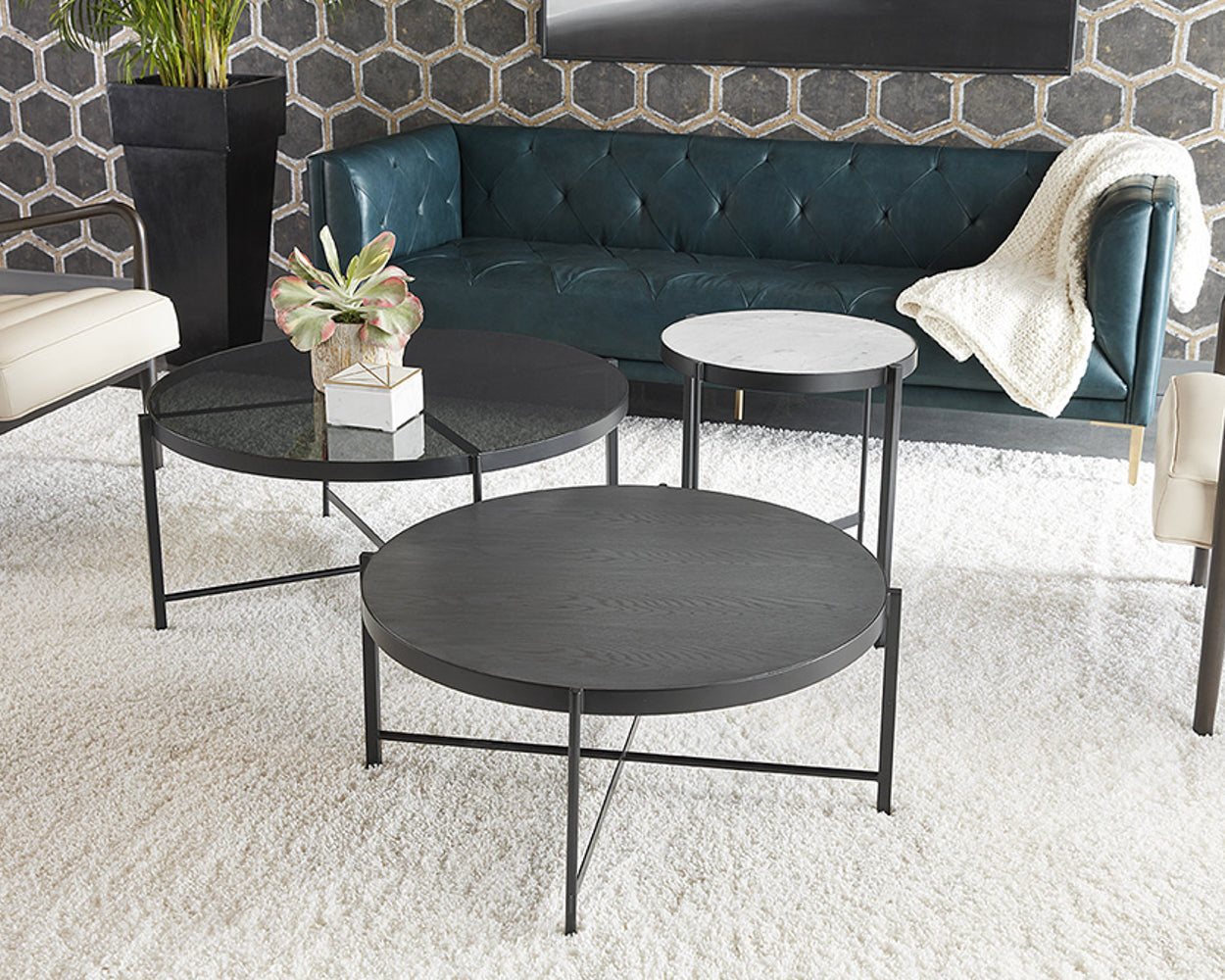 Willem Coffee Table - Large