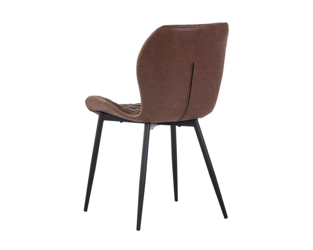 Lyla Dining Chair - Black