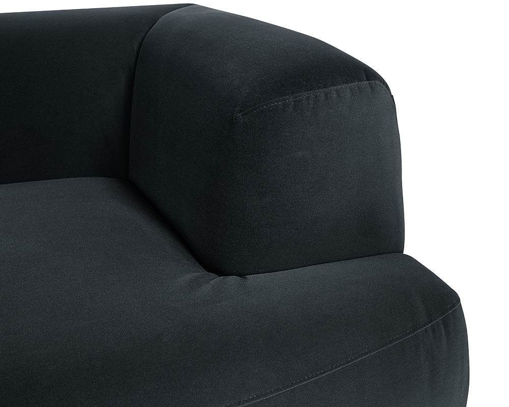 Darren Modular - Right Armchair