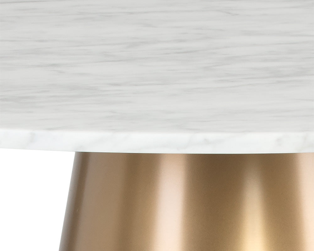 Damon Bistro Table - 35.5"