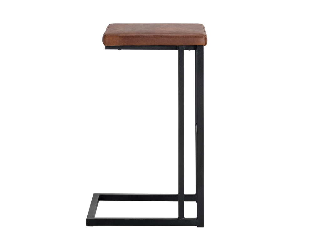 Boone Barstool - Black