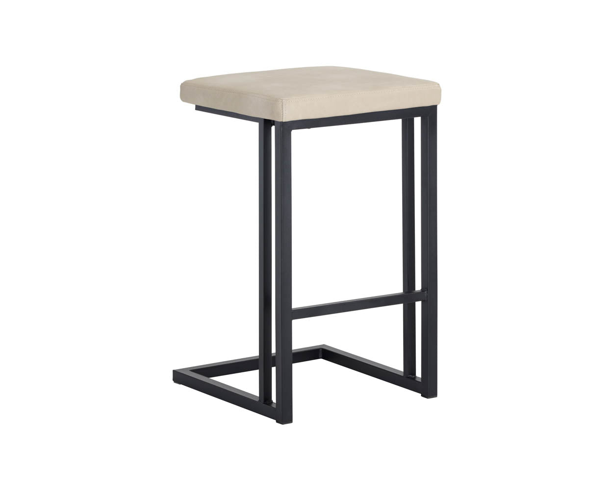 Boone Counter Stool - Black