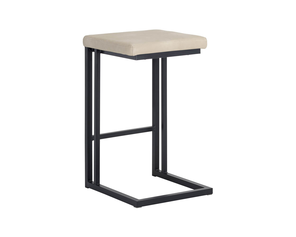 Boone Counter Stool - Black