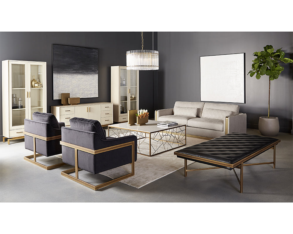 Kalmin Lounge Chair