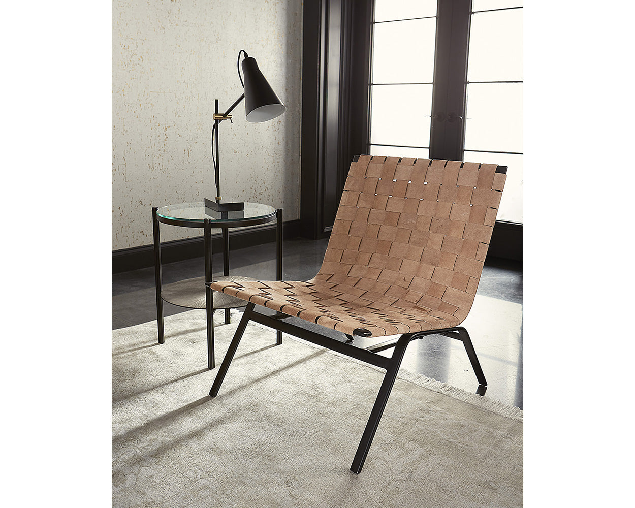 Omari Lounge Chair