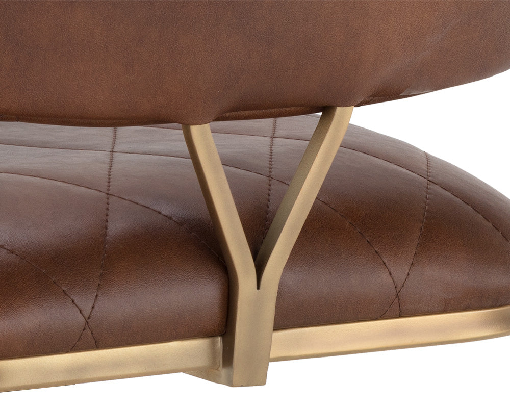 Virtu Swivel Dining Chair
