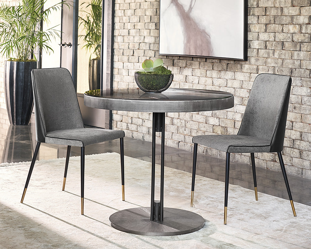 Terry Bistro Table - 35.5" - Round