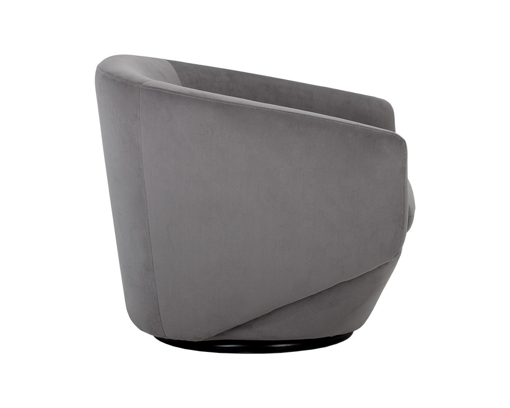 Treviso Swivel Lounge Chair