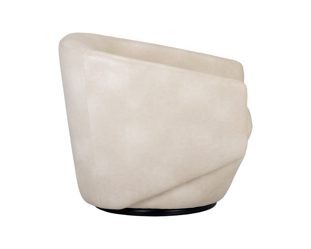 Treviso Swivel Lounge Chair