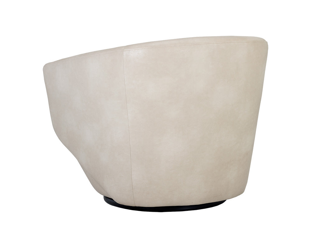 Treviso Swivel Lounge Chair