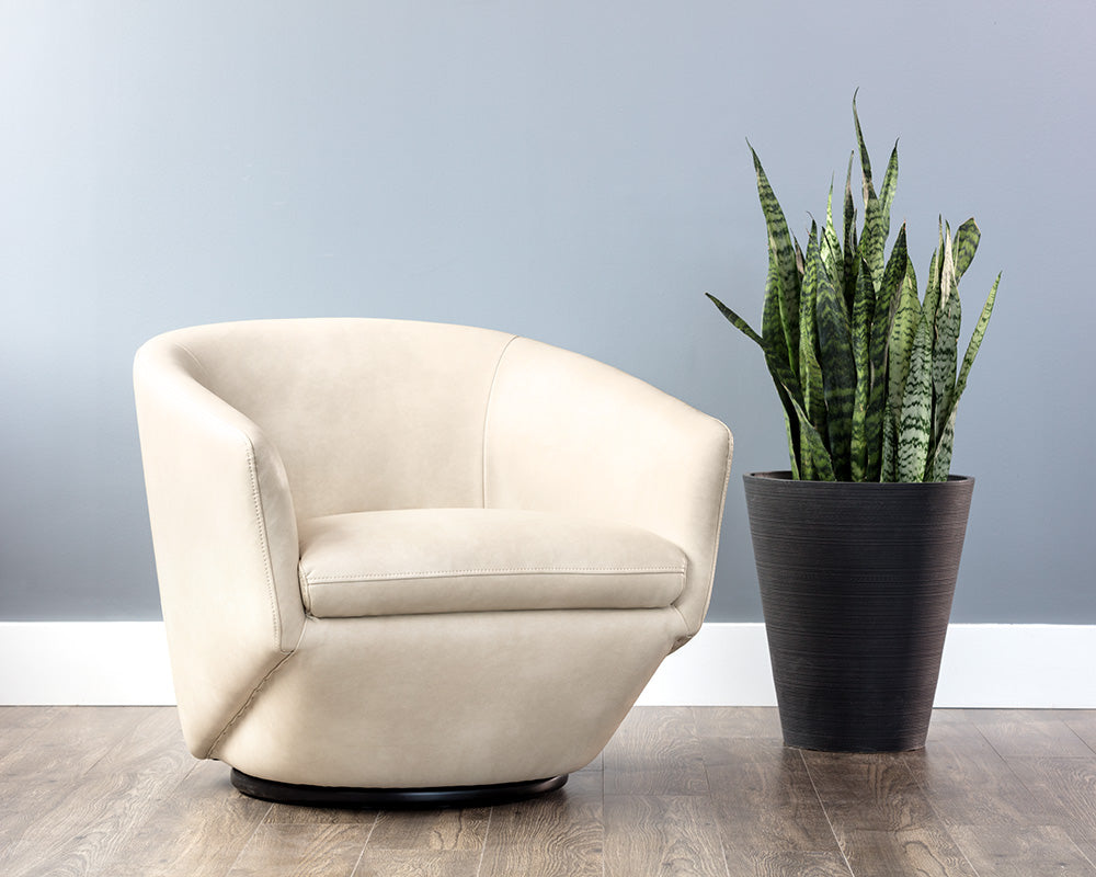 Treviso Swivel Lounge Chair