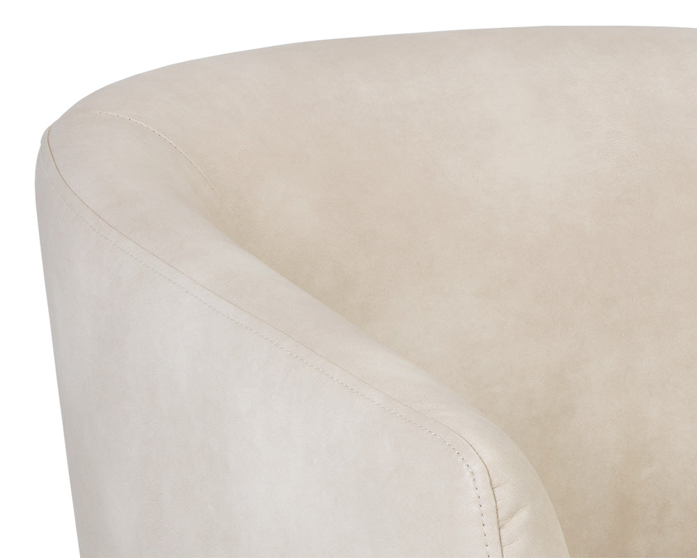 Treviso Swivel Lounge Chair