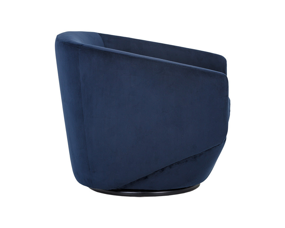 Treviso Swivel Lounge Chair
