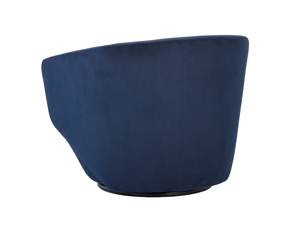 Treviso Swivel Lounge Chair